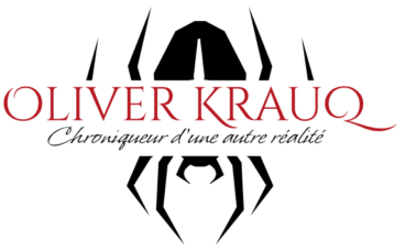 Oliver KrauQ Website Main Logo Above